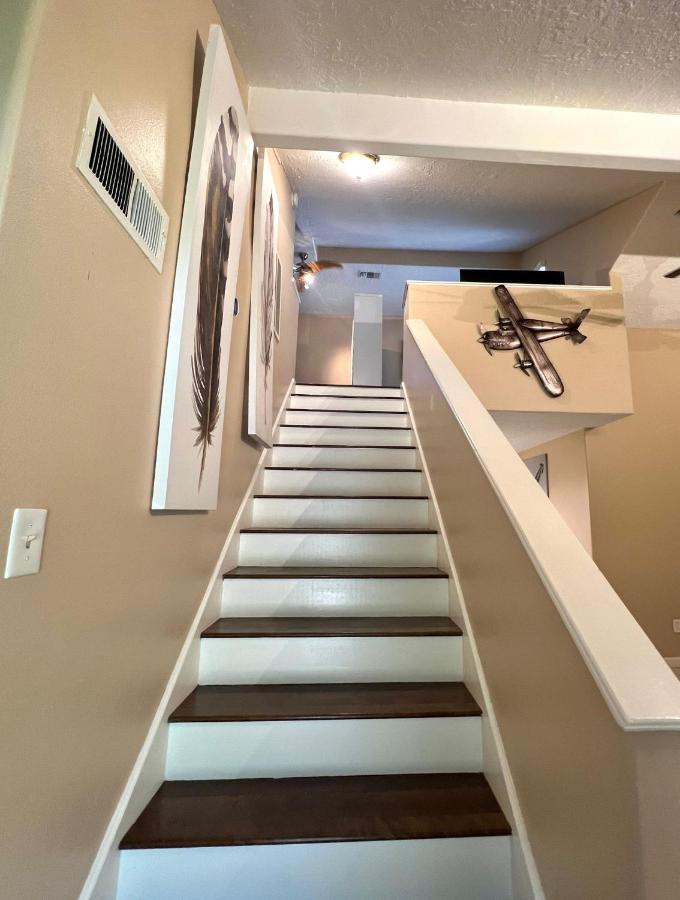 Centrally Located Houston Retreat! Sleeps 8, 10 Min To Downtown, Free Parking Exteriör bild