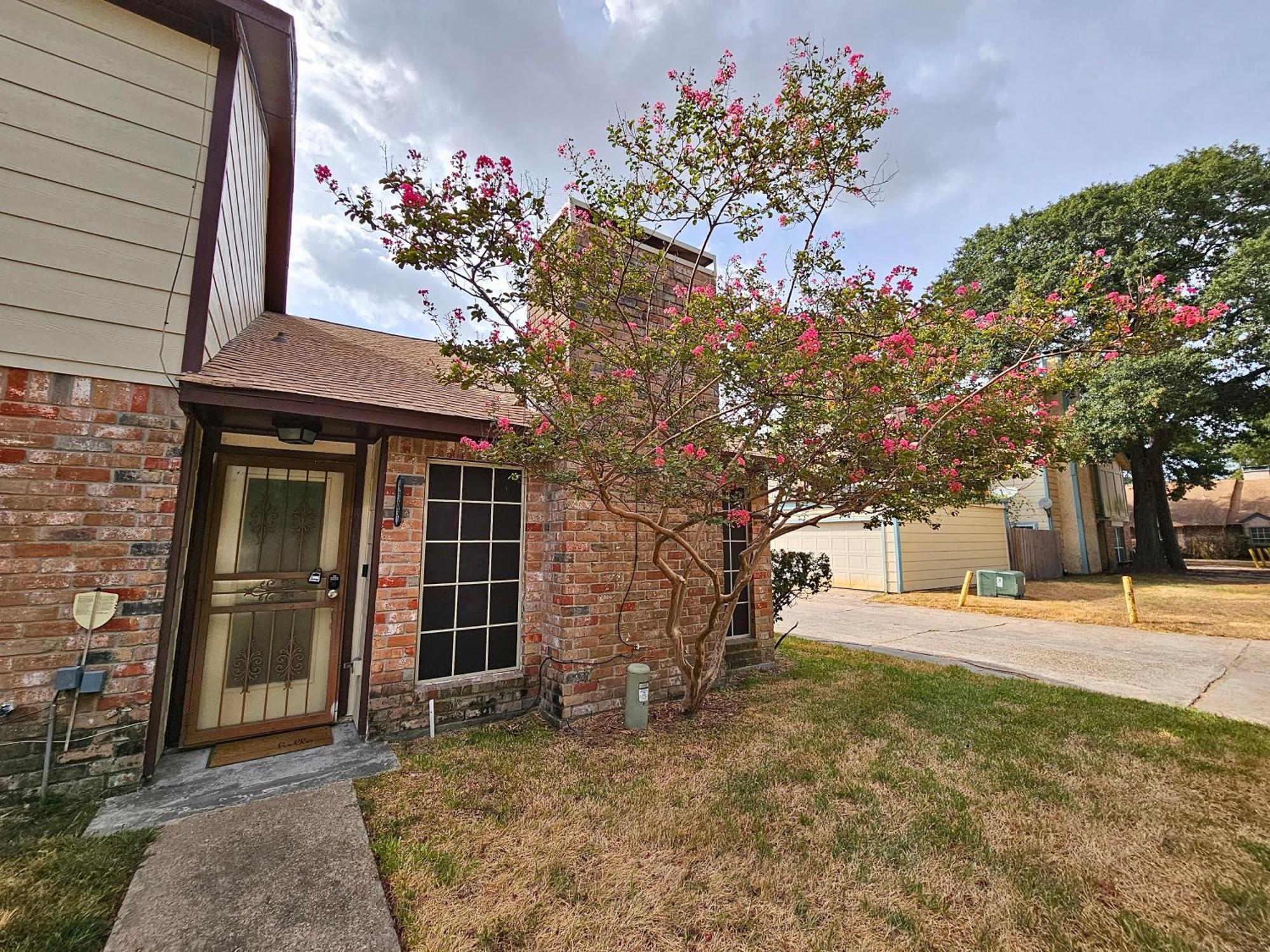 Centrally Located Houston Retreat! Sleeps 8, 10 Min To Downtown, Free Parking Exteriör bild